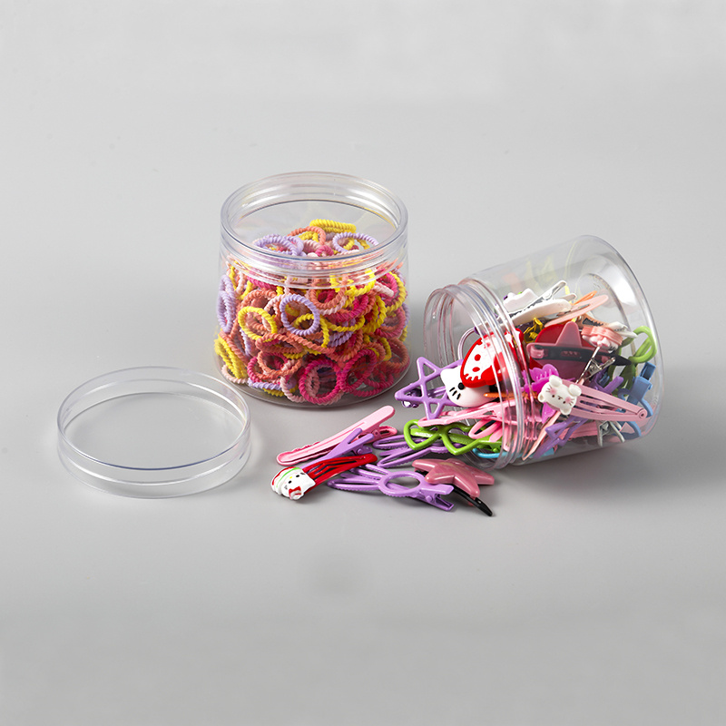 Our jars for tablets are a secure option that complements our line of PET food container and plastic jam jars and cookie packaging cans.